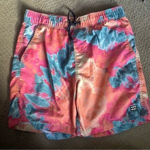 Billabong Multicolor Boardshorts